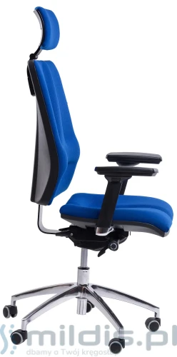 fotel rehabilitacyjny Galaxy Kulik System