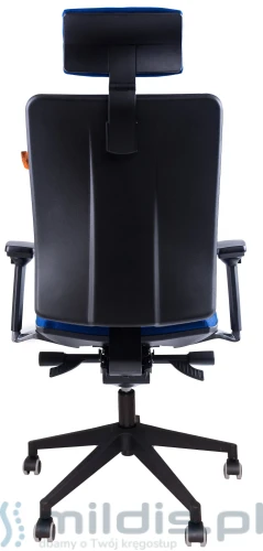 Galaxy Kulik System - czarna podstawa jezdna