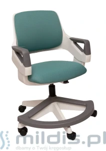 Krzesło ergonomiczne dla dziecka Rookee