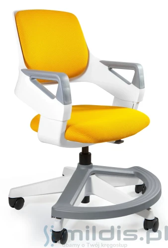 krzesło do biurka dla dziecka Rookee