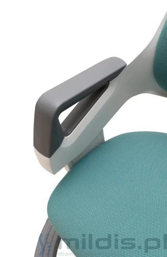 Unique Rookee tealblue detale