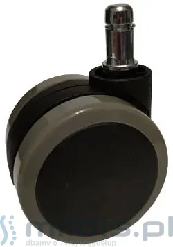 kółko gumowane 60mm