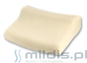 Poduszka pod głowę profilowana Antar AT03001