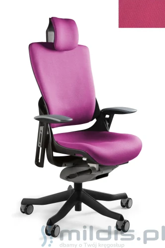 fotel-unique-wau-2-czarny-bl401-magenta.webp