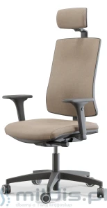 Fotel ergonomiczny Skill