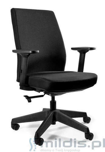 fotel Unique Work bl418 black