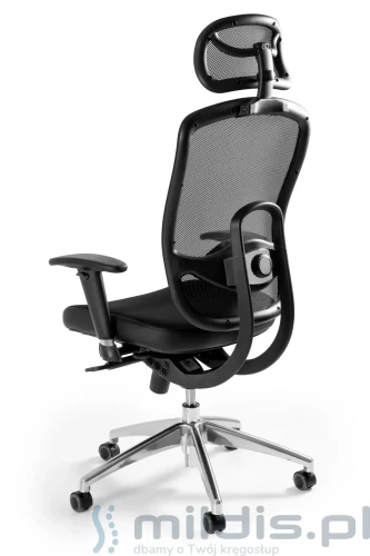 fotel VIP Unique czarny