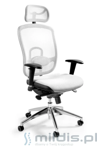 fotel Vip Unique biały