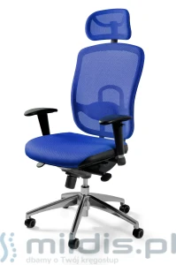 Fotel Vip Unique - kolory