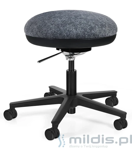 taboret na kółkach Turini