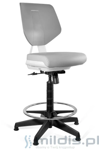 krzesło laboratoryjne Unique Kaden