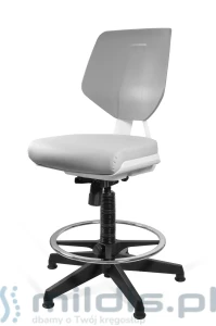 Krzesło laboratoryjne Kaden - Unique