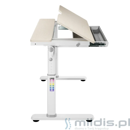 biurko regulowane Spacetronic SPE-X104WL