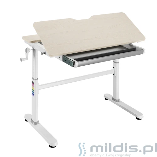 biurko Spacetronic SPE-X104WL