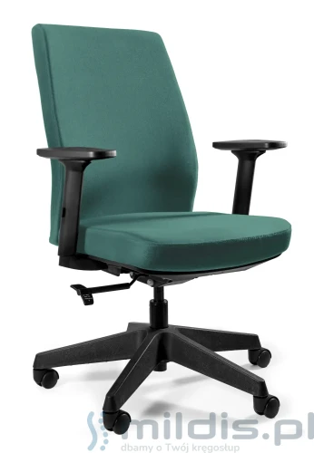 fotel Unique Work BL413 tealblue