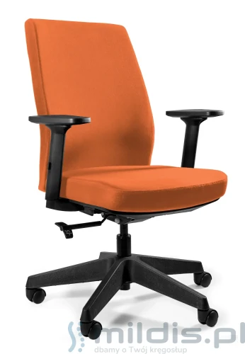 fotel Unique Work BL405 mandarin