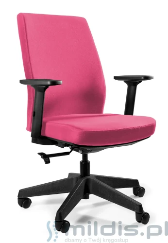 fotel Unique Work BL401 magenta