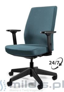 Fotel Work Unique - kolory