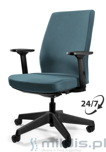 fotel Work Unique kolorowy