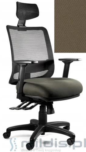 fotel Unique Saga Plus bl409 taupe