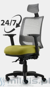 Fotel Saga Plus Unique - kolory