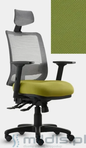 fotel Saga Plus bl411 olive