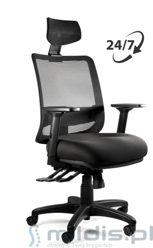 Fotel Saga Plus - Unique