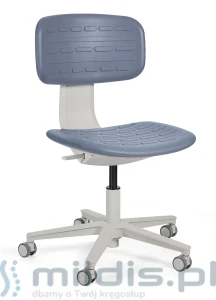 Krzesło warsztatowe Robin - Unique