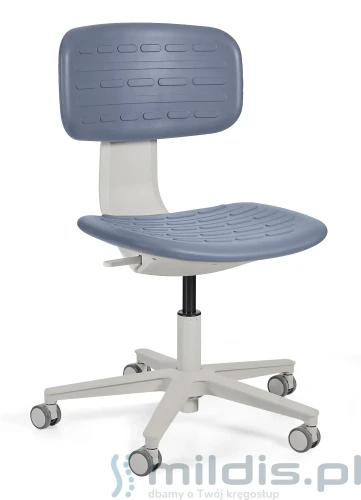 Krzesło warsztatowe Robin - Unique