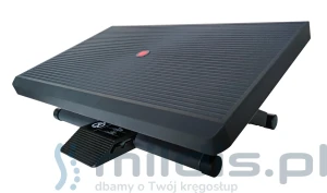 Podnóżek biurowy Verotech 70012 - duży rozmiar