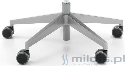 podstawa jezdna grafitowa - lakierowane aluminium