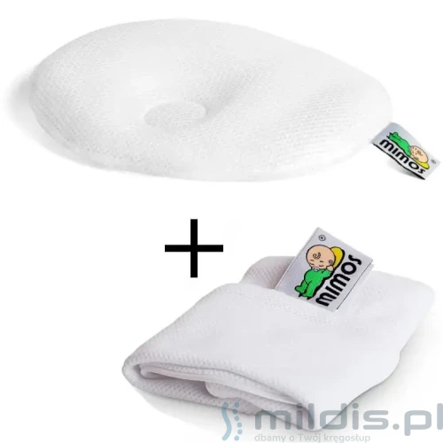 poduszka z poszewką Mimos XS