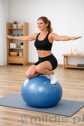 cwiczenie-rownowazne-na-pilce-rehabilitacyjnej.webp
