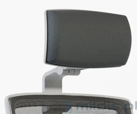 zagłówek do białego fotela Smart Net BGroup