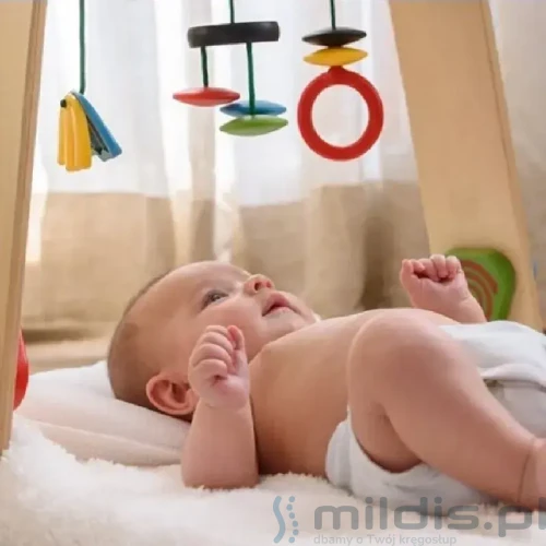 poduszka Mimos używana na podłodze