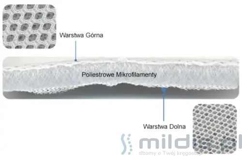 Mimos specjalna struktura