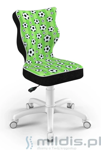 krzesło entelo petit white st29