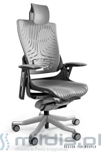 Fotel Wau 2 Elastomer - Unique