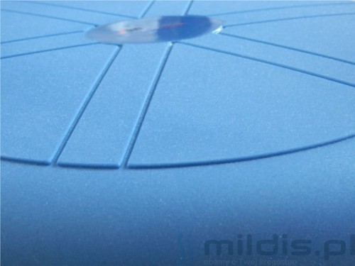 DYNAPAD MAX - zbliżenie