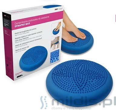 DYNAPAD MAX - w opakowaniu