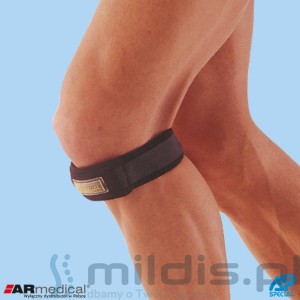 Stabilizator rzepki - opaska SP-6640 Armedical