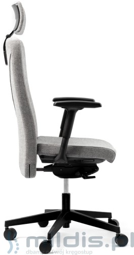 Fotel BGroup Foxtrot - bok