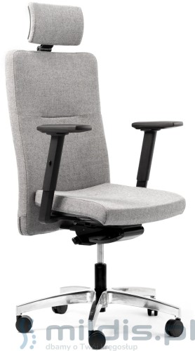 Fotel BGroup Foxtrot - ALU