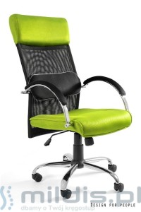 Fotel biurowy OVERCROSS - KOLOR