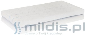 Materac lateksowy dla dziecka Hevea Junior