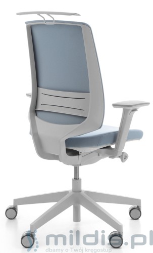 lightup szary tył wieszak