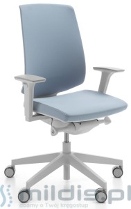 Krzesło LightUp jasnoszare - Profim