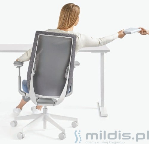 accispro elastyczne oparcie