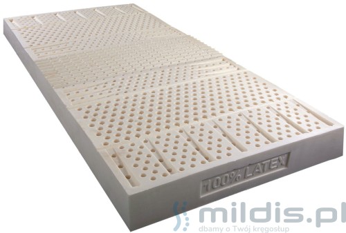 materac lateksowy Hevea Comfort