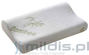 Poduszka profilowana do spania ARmedical Bamboo